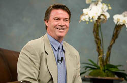 John Morton, DSS, spiritual director of MSIA
