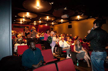wayshowerscreeningNYC Jsu Garcia presents The Wayshower at the Helen Mills Theatre in New York City