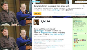 lightlist lightlist