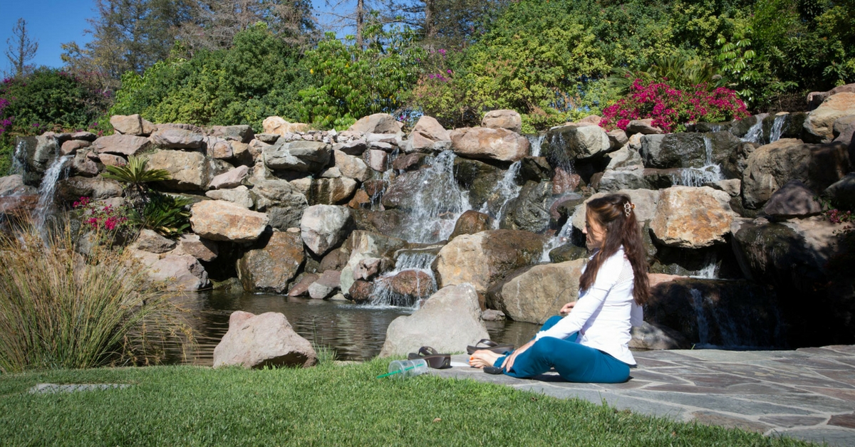 active meditation post