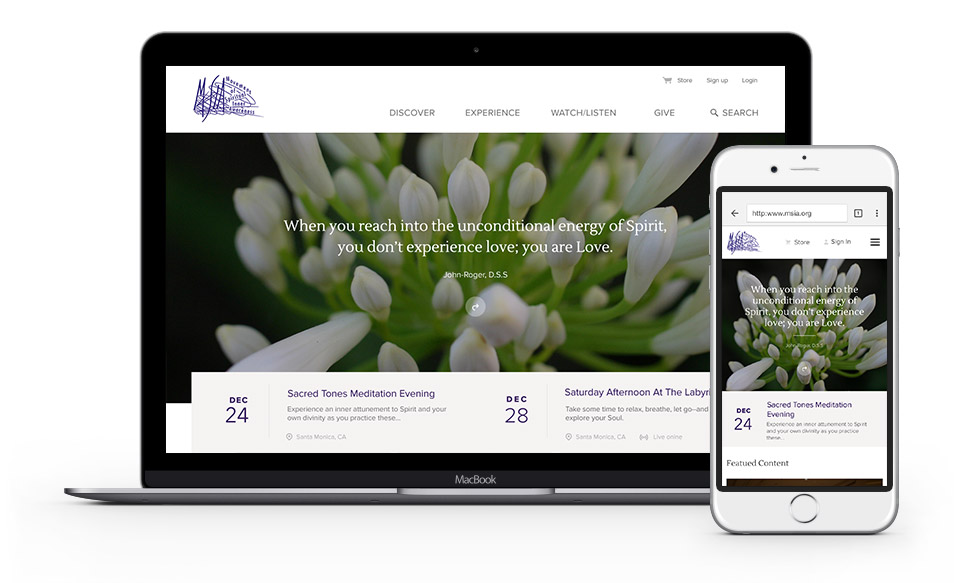 New MSIA.org - coming early 2016