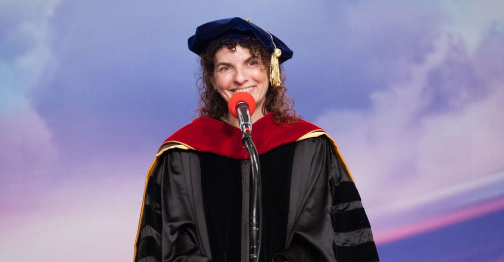 Deborah Martinez, Doctor of Spiritual Science