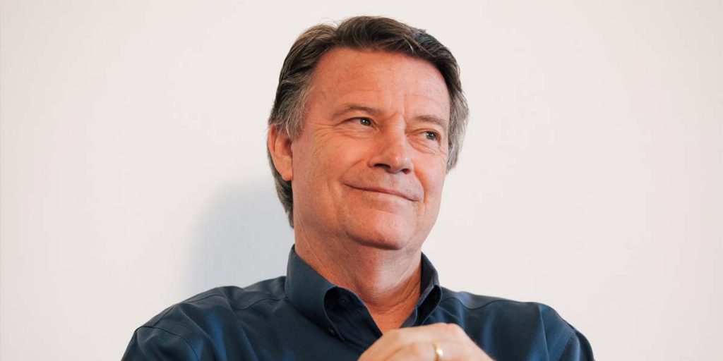 John Morton: Claiming, Creating, and Completing with Joy