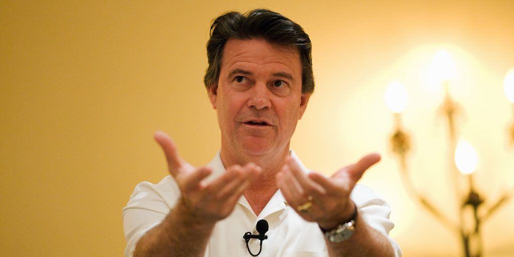 John Morton 2008
