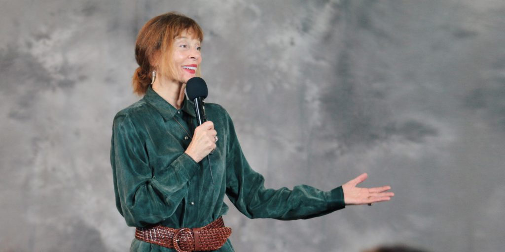 Leigh Taylor-Young December