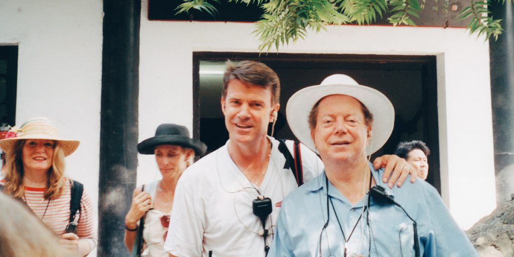 John-Roger, John Morton, Mystical Traveler