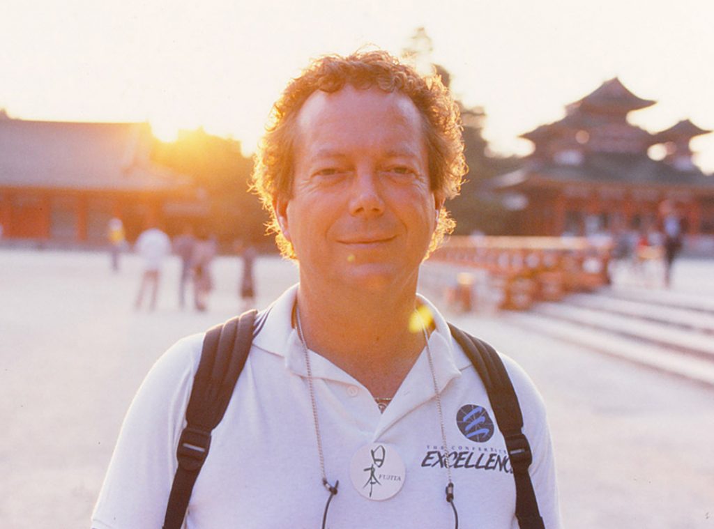 John-Roger, Mystical Traveler